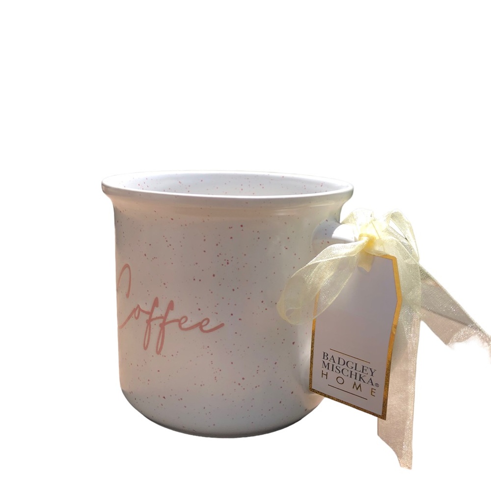 Badgley Mishcka Coffee mug - Picture 7 of 7